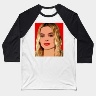 margot robbie Baseball T-Shirt